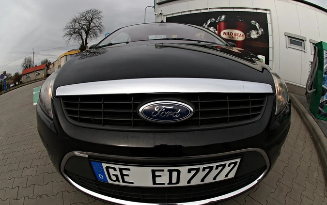 Ford Focus cena 18800 przebieg: 169200, rok produkcji 2010 z Gostynin małe 667